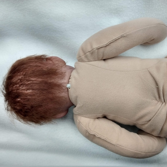 Payton Awake Reborn Doll by Bonnie Sieban/Cuddle Body Rebron Doll/MacPherson - Picture 6 of 9